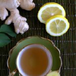 Zesty Ginger Lemon Tea Recipe: Refresh & Boost Wellness