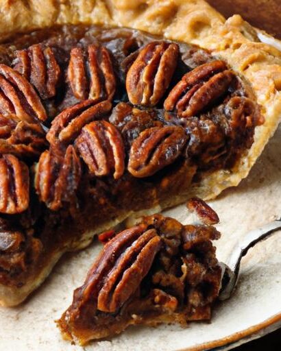 Timeless Delight: The Art and Science of Classic Pecan Pie