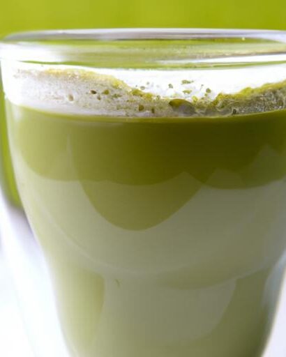 Whisking Wellness: Your Ultimate Matcha Latte Recipe Guide