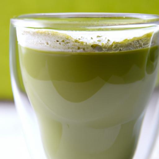 Whisking Wellness: Your Ultimate Matcha Latte Recipe Guide