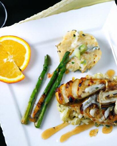 Zesty Chicken Piccata: A Tangy Twist on Classic Flavor
