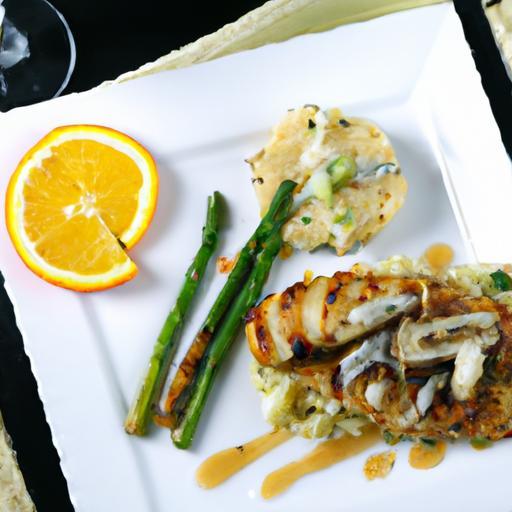 Zesty Chicken Piccata: A Tangy Twist on Classic Flavor