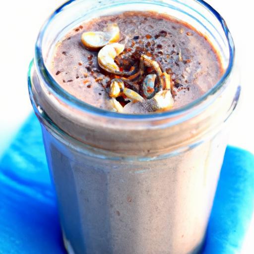 Power-Packed Vegan Protein Shake Recipe for Every Day Energy