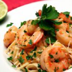 Shrimp Scampi Secrets: A Flavorful Journey to Perfection