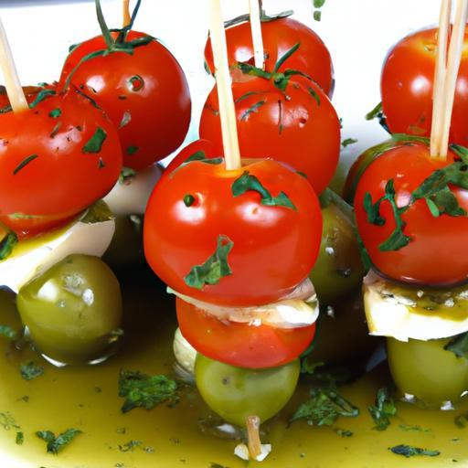 Fresh & Flavorful: The Ultimate Guide to Caprese Skewers