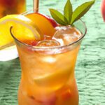 Refreshing Peach Iced Tea Recipe: Your Perfect Summer Sip