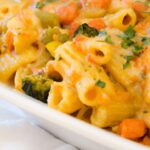 Hearty Baked Ziti with Veggies: A Colorful Comfort Classic