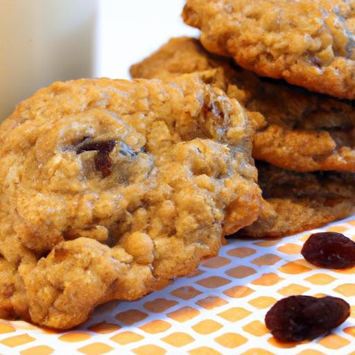 The Secret to Perfectly Chewy Oatmeal Raisin Cookies