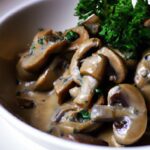 Creamy Mushroom Stroganoff: A Flavorful Comfort Classic