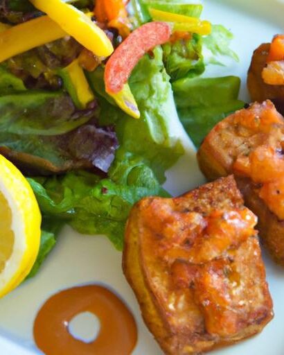 Golden Crispy Salmon Bites: A Crunchy Seafood Delight
