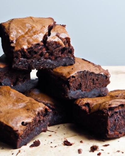 Decadent Delight: How to Make Perfect Gluten-Free Brownies