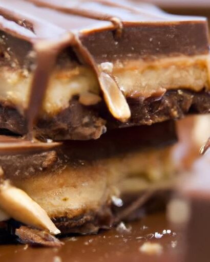 Decadent Chocolate Peanut Butter Bars: A Sweet Delight Guide