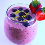 Power Up Your Day with a Berry Protein Smoothie Boost