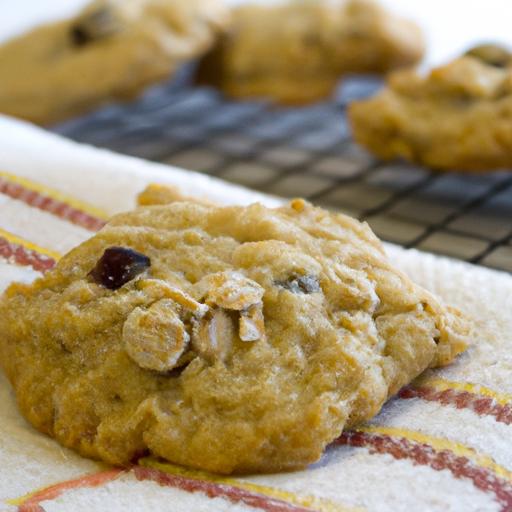 The Secret to Perfectly Chewy Oatmeal Raisin ⁣Cookies
