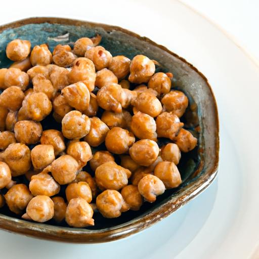 Crunchy Roasted Chickpeas: The Ultimate Healthy Snack Guide