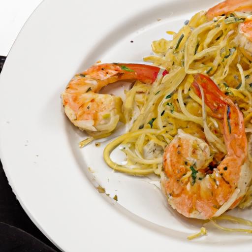 Shrimp Scampi⁢ Secrets: A⁣ Flavorful Journey to Perfection
