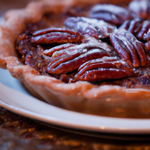 Timeless Delight: The Art and‍ Science of Classic Pecan Pie