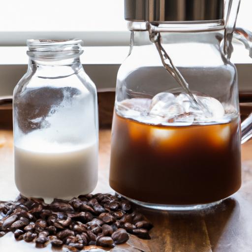 Unlock the Perfect Cold Brew Coffee: Easy Recipe Guide