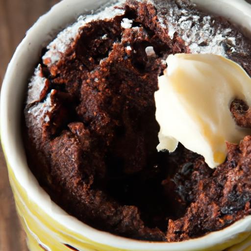 Quick & Decadent Chocolate Mug Cake: Easy Recipe Guide
