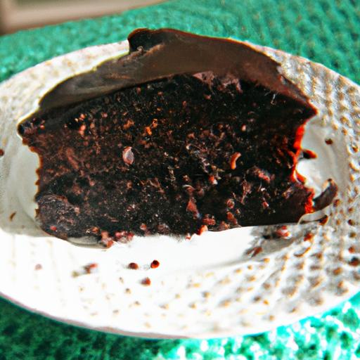 Decadent Vegan Chocolate Cake: Guilt-Free Indulgence Explained