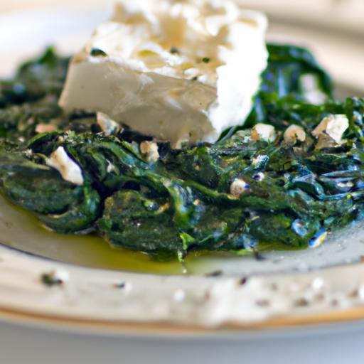 Savory Secrets of Greek Spinach Feta: A classic Delight