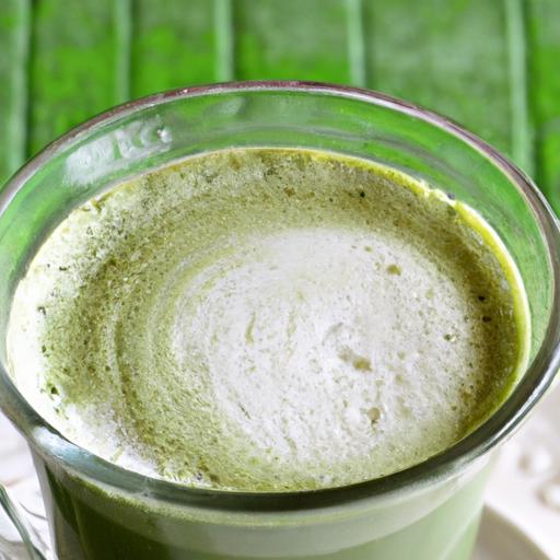 Whisking Wellness: Your Ultimate Matcha Latte Recipe Guide