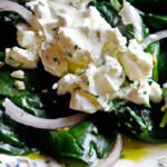 Savory Secrets of Greek Spinach Feta: A Classic Delight