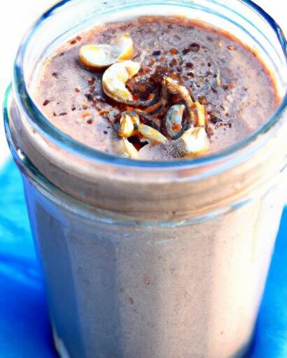 Power-Packed Vegan Protein Shake Recipe for Every Day Energy