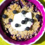 The Ultimate Guide to Making Irresistible Blueberry Crisp