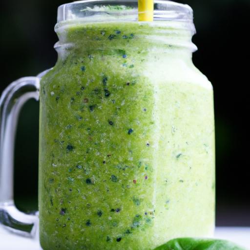 Energize Your Day: Ultimate Green Protein Shake Recipe