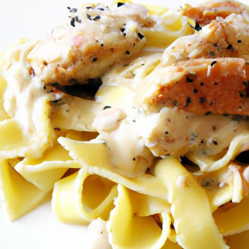 Spice Meets Cream: The Ultimate Cajun Chicken Alfredo Guide