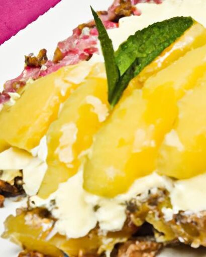 Philadelphia Cream Cheese with Pineapple: A Tropical Twist Delight