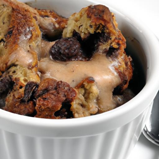 Timeless Delight: Old-Fashioned Chocolate Bread Pudding Recipe