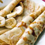 Sweet Msemen Crepes: A Delicious Twist on Traditional Treats
