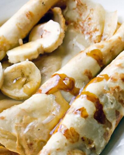 Sweet Msemen Crepes: A Delicious Twist on Traditional Treats