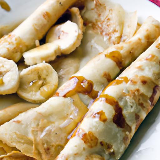Sweet Msemen Crepes: A Delicious Twist on Traditional Treats