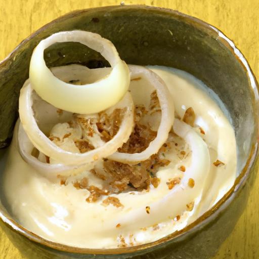 Golden Goodness: The Ultimate Guide to Baked Onion Dip