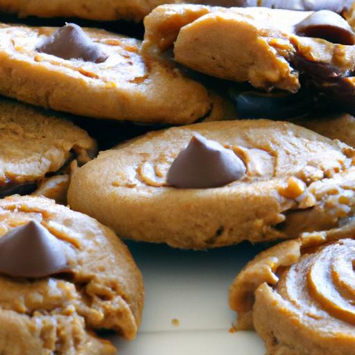 Irresistible Peanut Butter Cup Cookies: A Sweet Delight