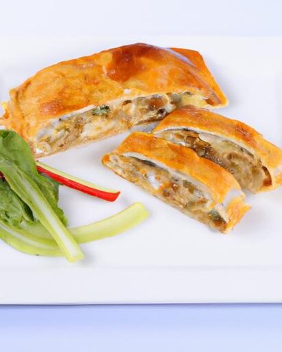 Chicken Pastilla Made Easy: A Simple Step-by-Step Guide