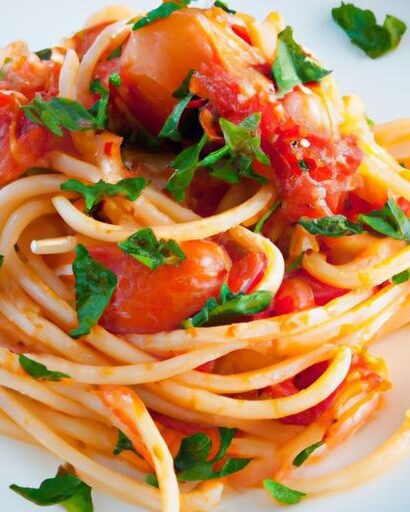 Simple & Savory: Your Ultimate Easy Spaghetti Recipe Guide