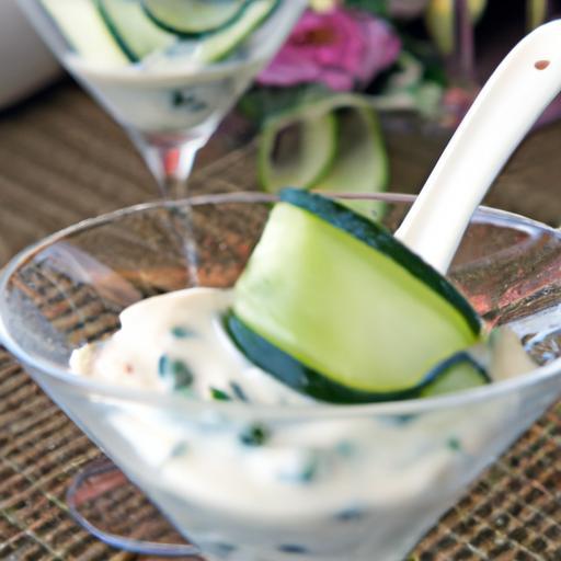 Refreshing Cucumber Relish Yogurt: A Tangy Twist to Try