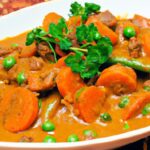 Savor the Flavors: Beef and Sweet Potato Curry Delight