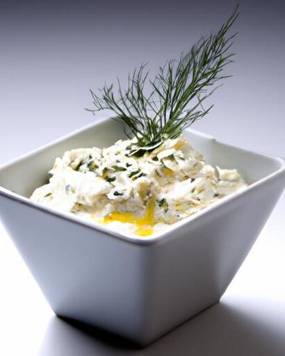 Whipped Feta Dip: Creamy, Tangy, and Perfectly Simple