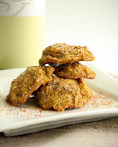 Deliciously Spiced: The Ultimate Vegan Snickerdoodle Recipe