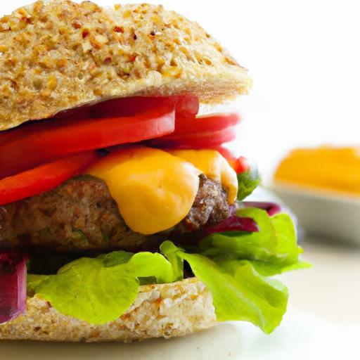Savor the Flavor: Crafting the Perfect Lamb Kofta Burger