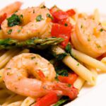Ignite Romance with This Spicy Shrimp Pasta Recipe Delight