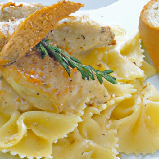 Spice ​Meets Cream: The Ultimate Cajun Chicken Alfredo Guide