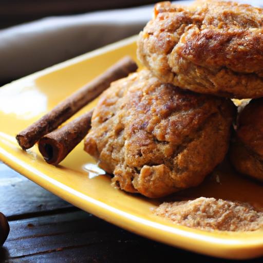 deliciously spiced: The Ultimate Vegan Snickerdoodle Recipe