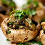Mouthwatering Stuffed Mushrooms: A Savory Delight Unveiled