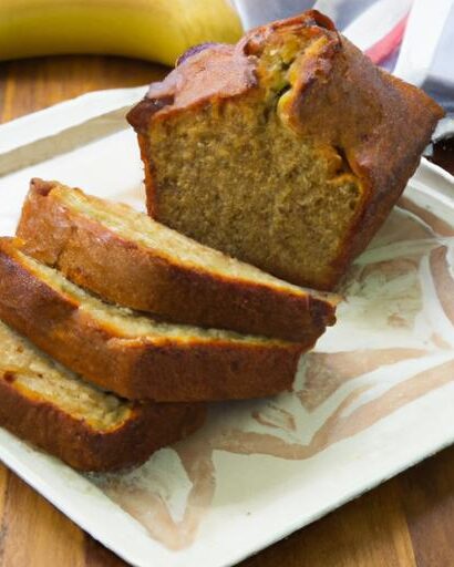 The Ultimate Guide to Baking Perfect Banana Bread Every Time